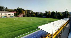 Дніпропетровщина: Відкрито нову спортивну базу